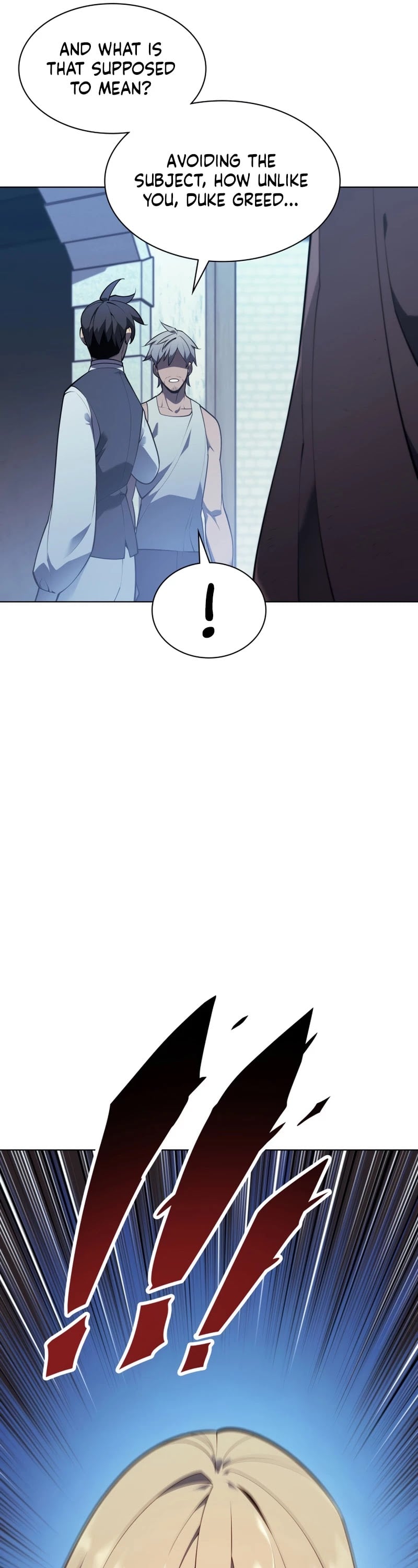 Overgeared - Manhwa chapter 140 - page 6
