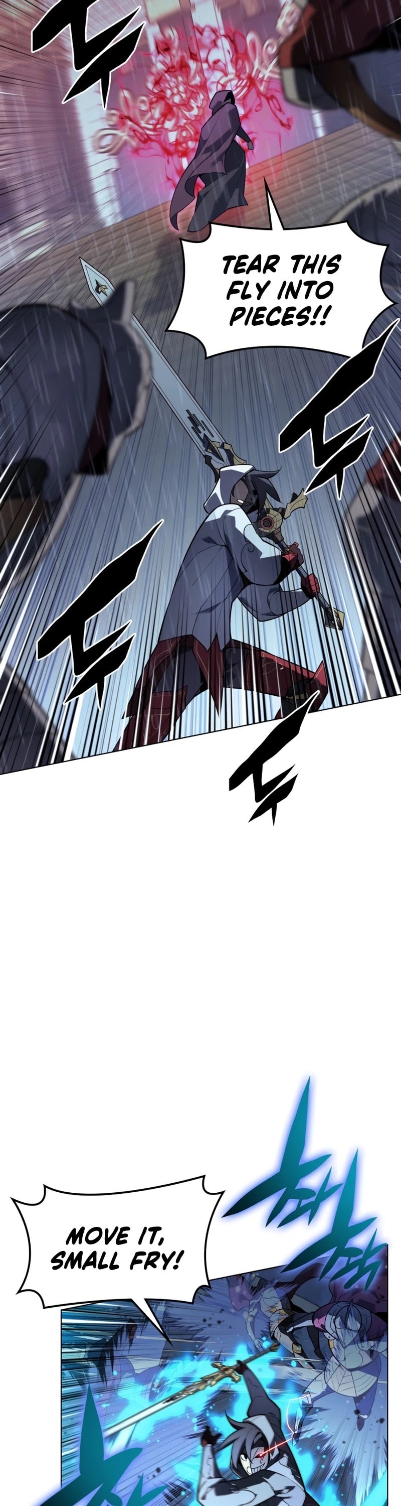 Overgeared - Manhwa chapter 139 - page 3