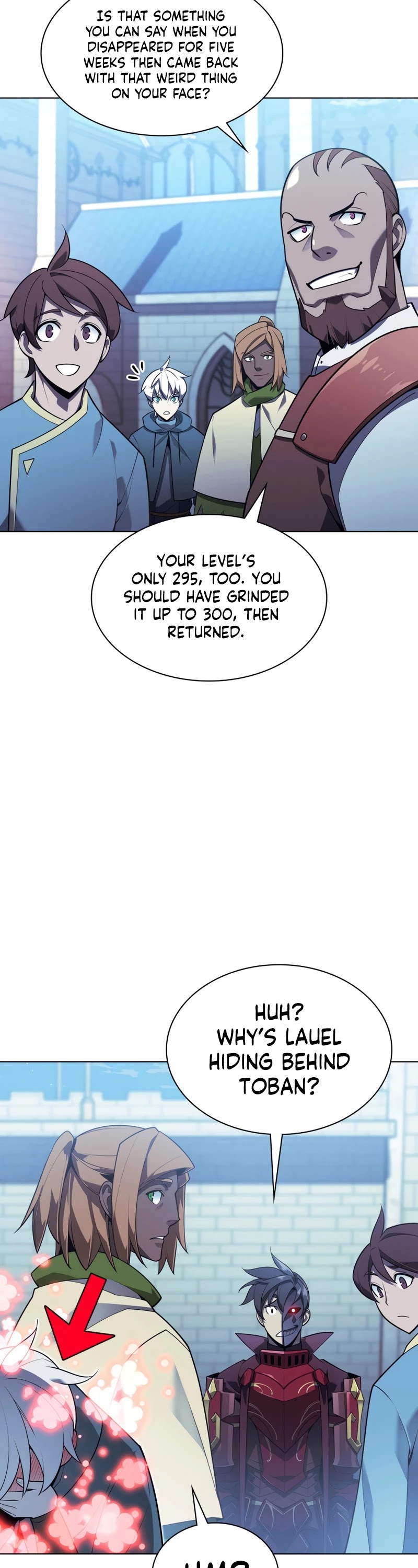 Overgeared - Manhwa chapter 139 - page 51