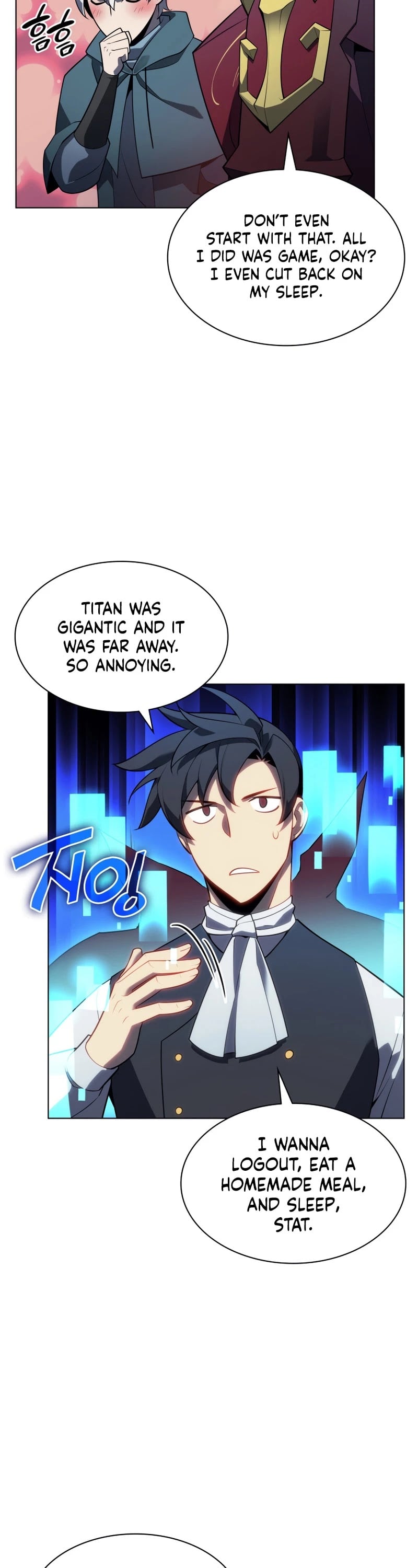 Overgeared - Manhwa chapter 139 - page 55