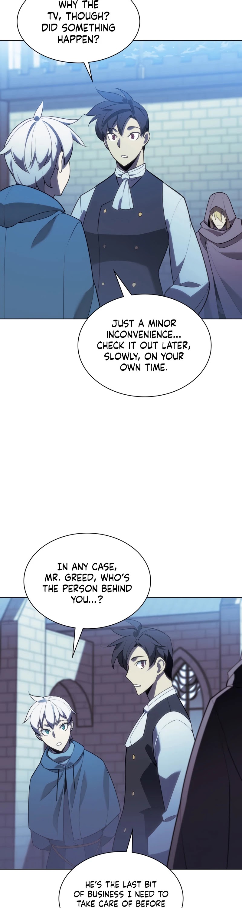 Overgeared - Manhwa chapter 139 - page 56