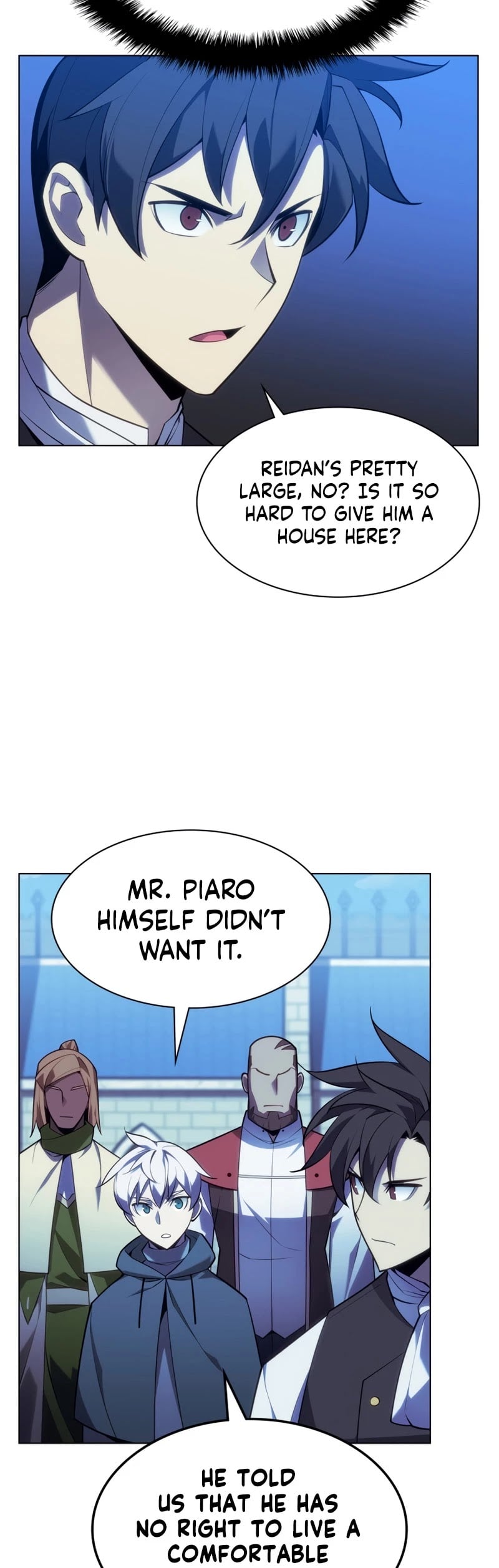 Overgeared - Manhwa chapter 139 - page 60