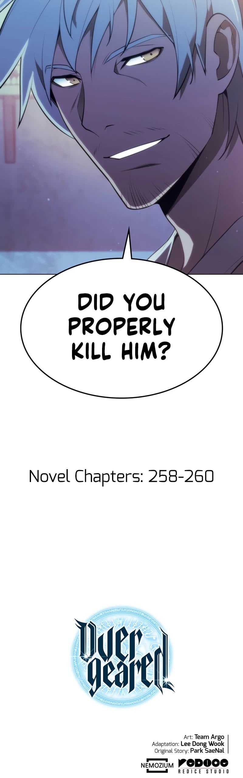 Overgeared - Manhwa chapter 139 - page 67