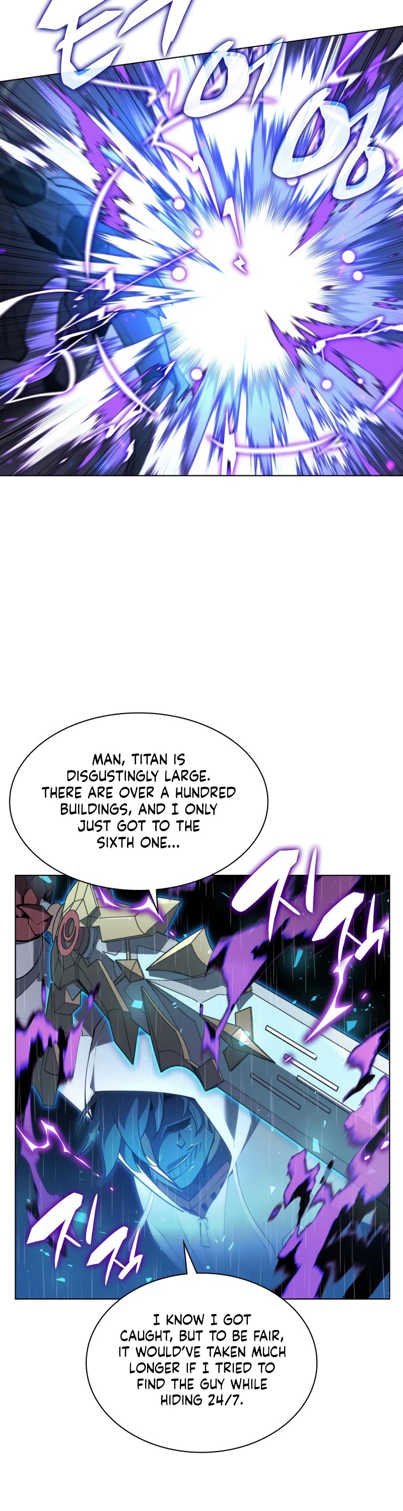 Overgeared - Manhwa chapter 138 - page 27