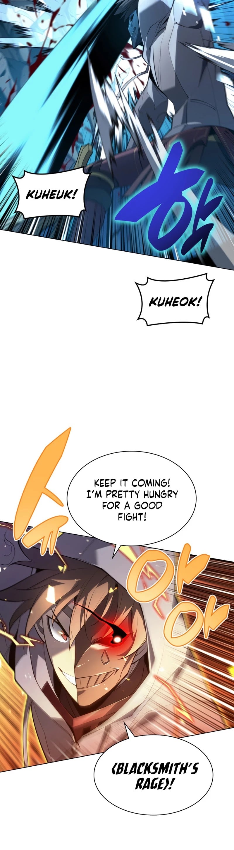 Overgeared - Manhwa chapter 138 - page 32