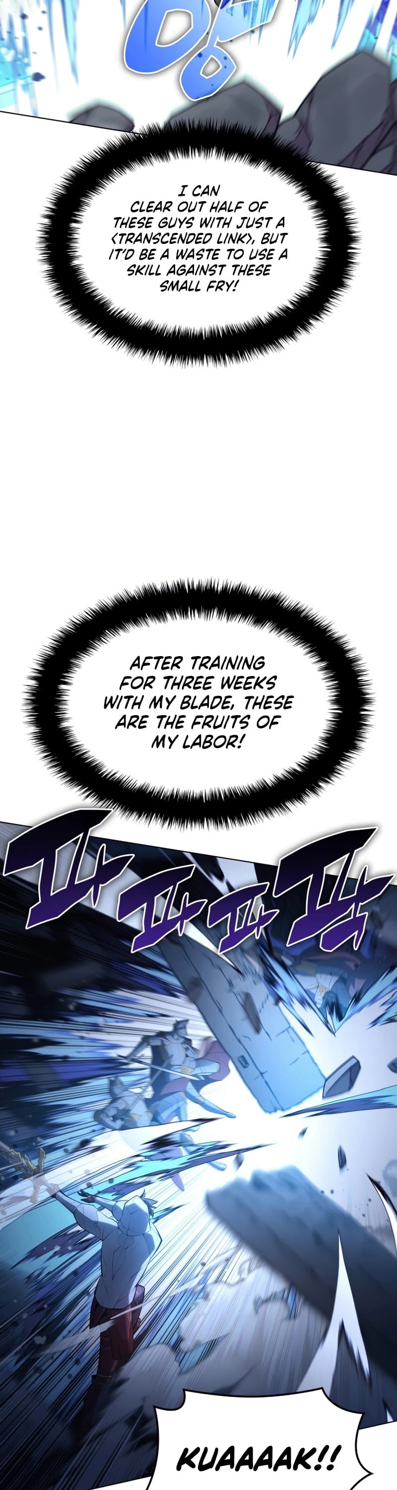 Overgeared - Manhwa chapter 138 - page 35