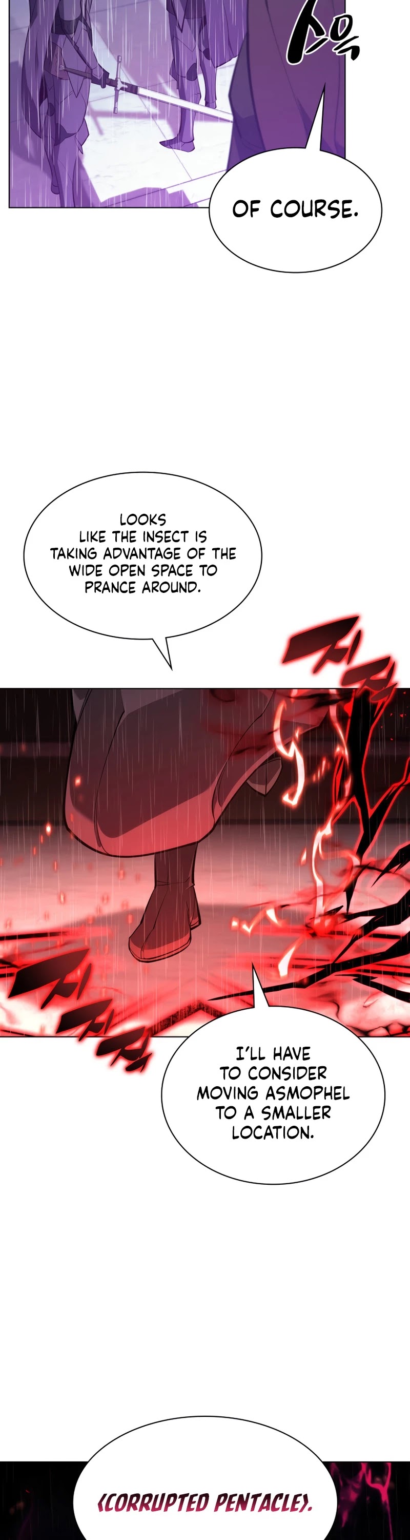 Overgeared - Manhwa chapter 138 - page 47