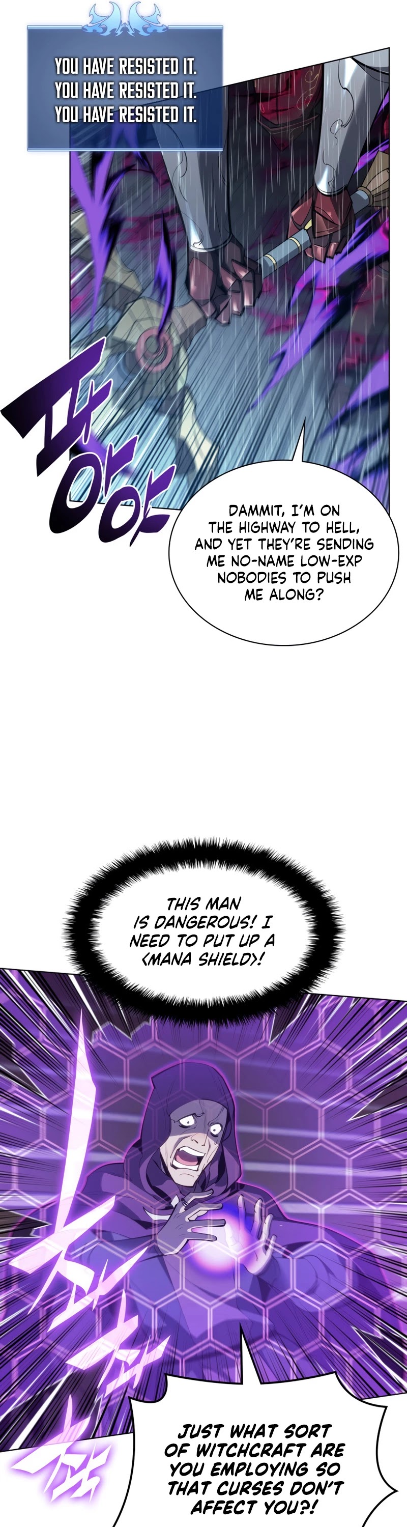 Overgeared - Manhwa chapter 138 - page 54
