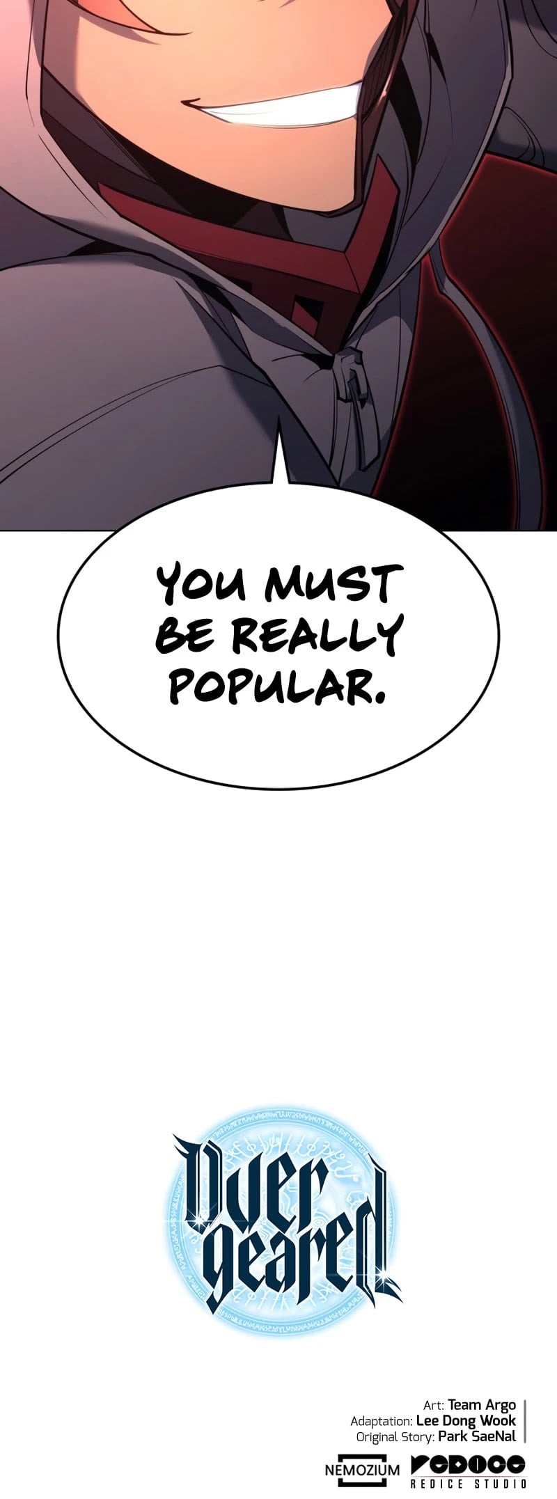 Overgeared - Manhwa chapter 138 - page 65
