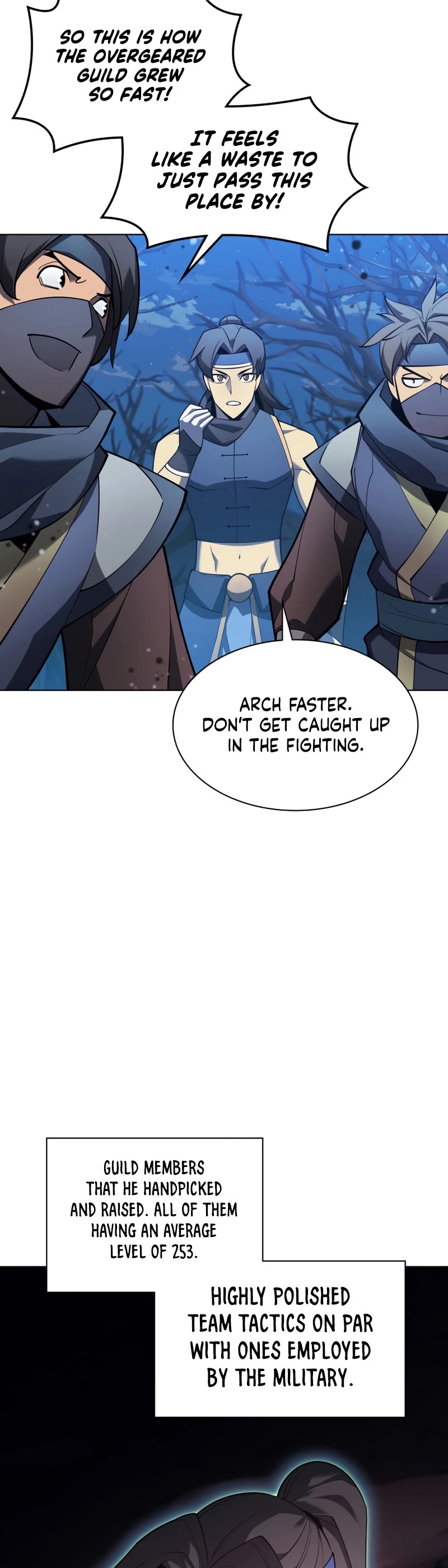Overgeared - Manhwa chapter 136 - page 12