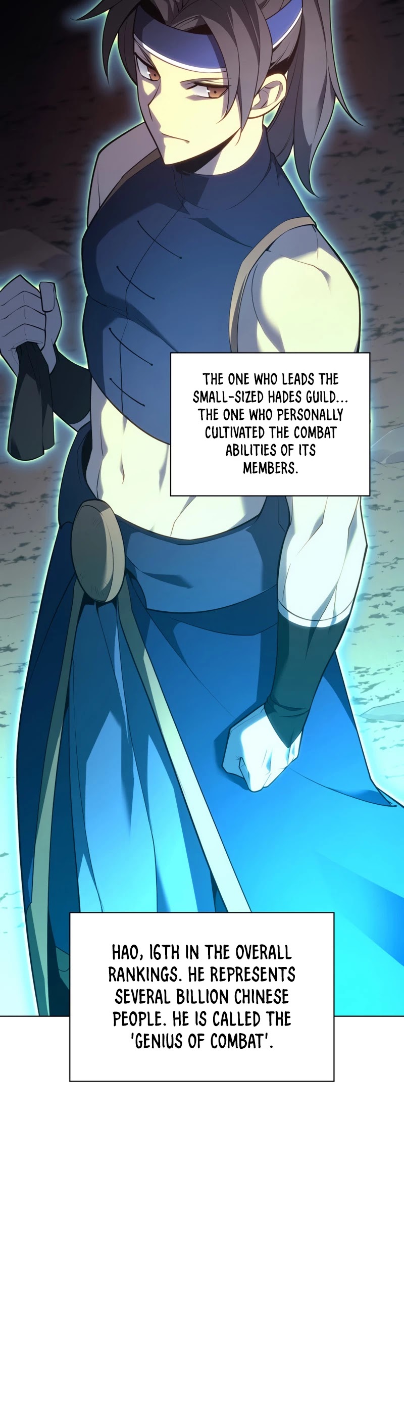 Overgeared - Manhwa chapter 136 - page 13