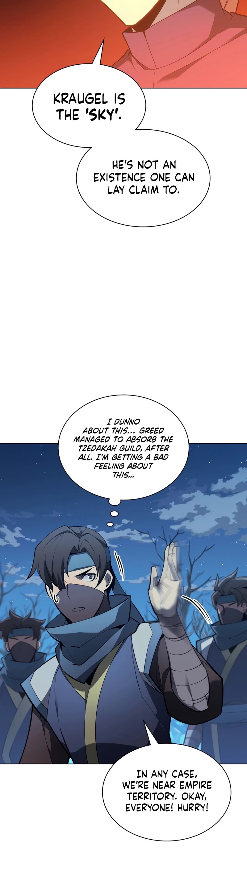 Overgeared - Manhwa chapter 136 - page 16