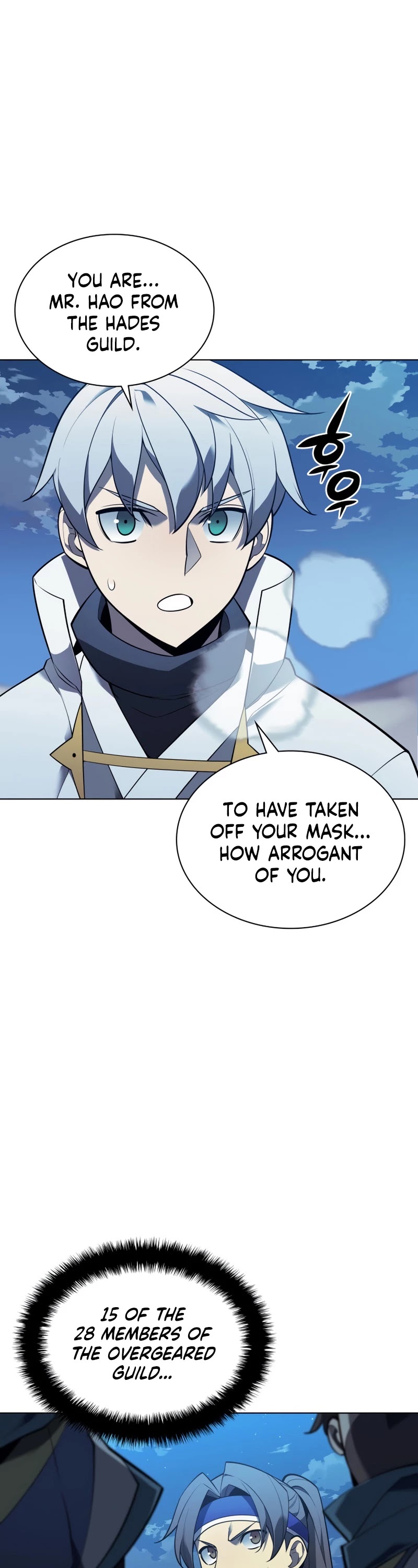 Overgeared - Manhwa chapter 136 - page 19