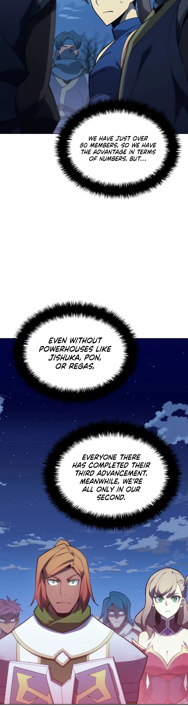 Overgeared - Manhwa chapter 136 - page 20