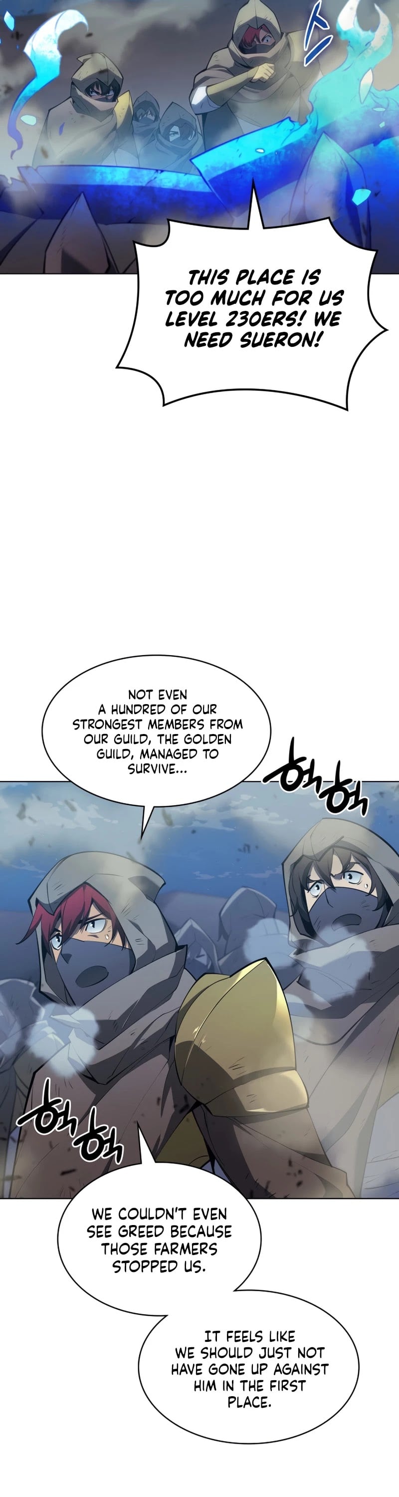 Overgeared - Manhwa chapter 136 - page 3