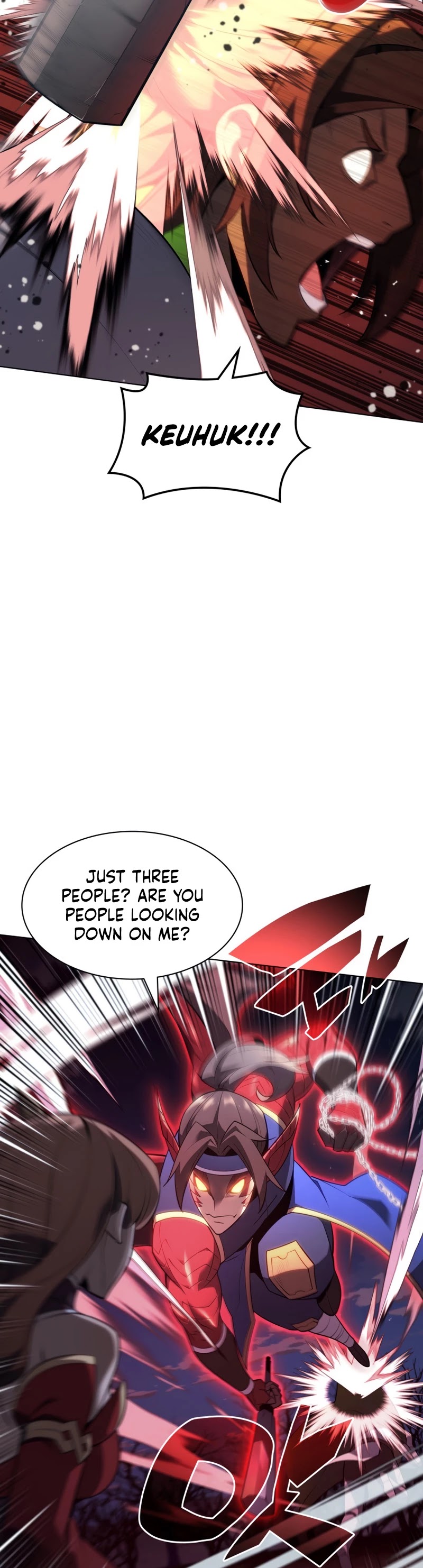 Overgeared - Manhwa chapter 136 - page 32