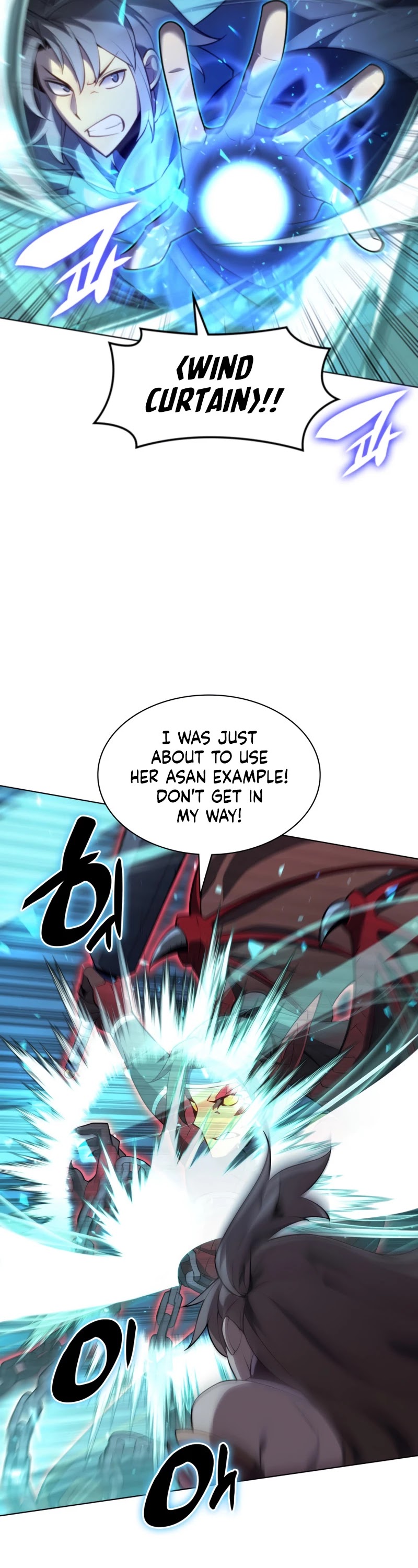 Overgeared - Manhwa chapter 136 - page 35