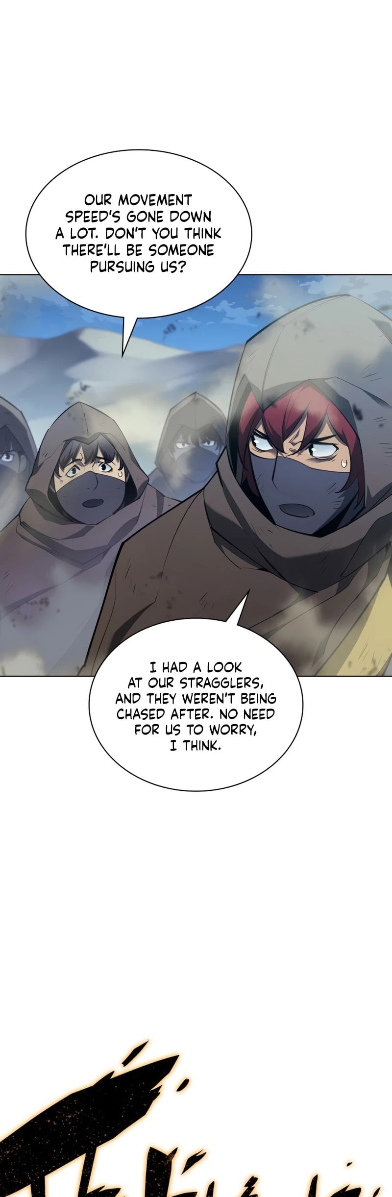 Overgeared - Manhwa chapter 136 - page 4