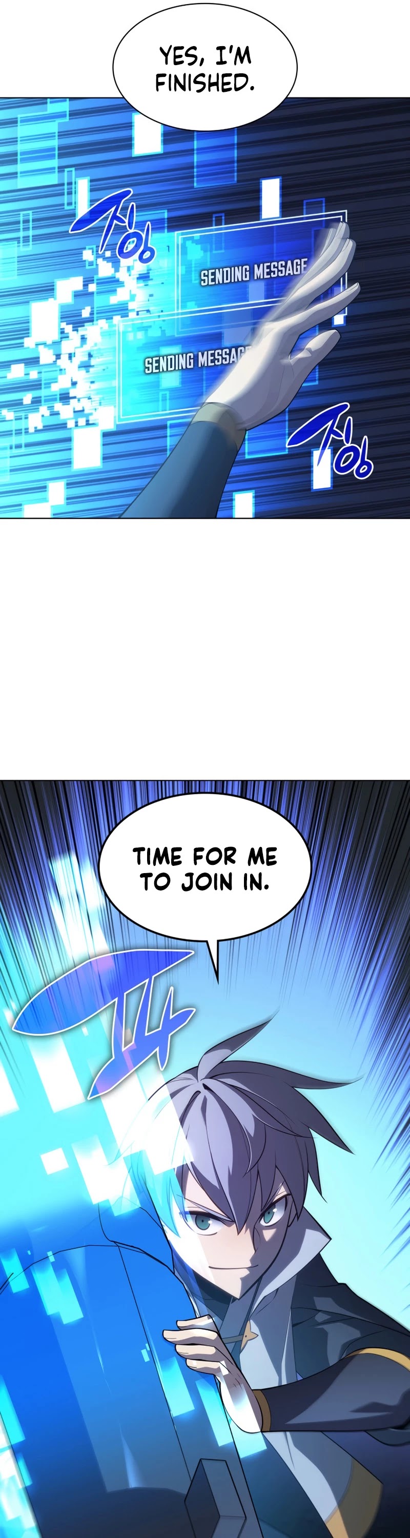 Overgeared - Manhwa chapter 136 - page 46