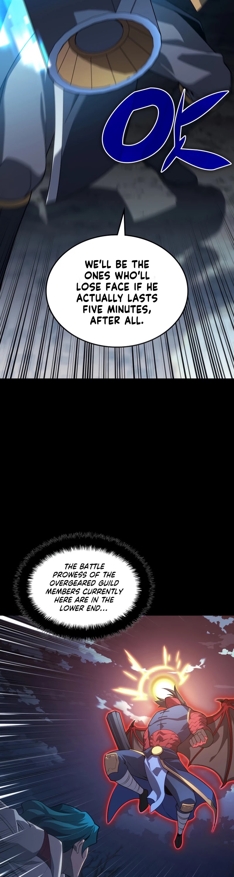 Overgeared - Manhwa chapter 136 - page 47