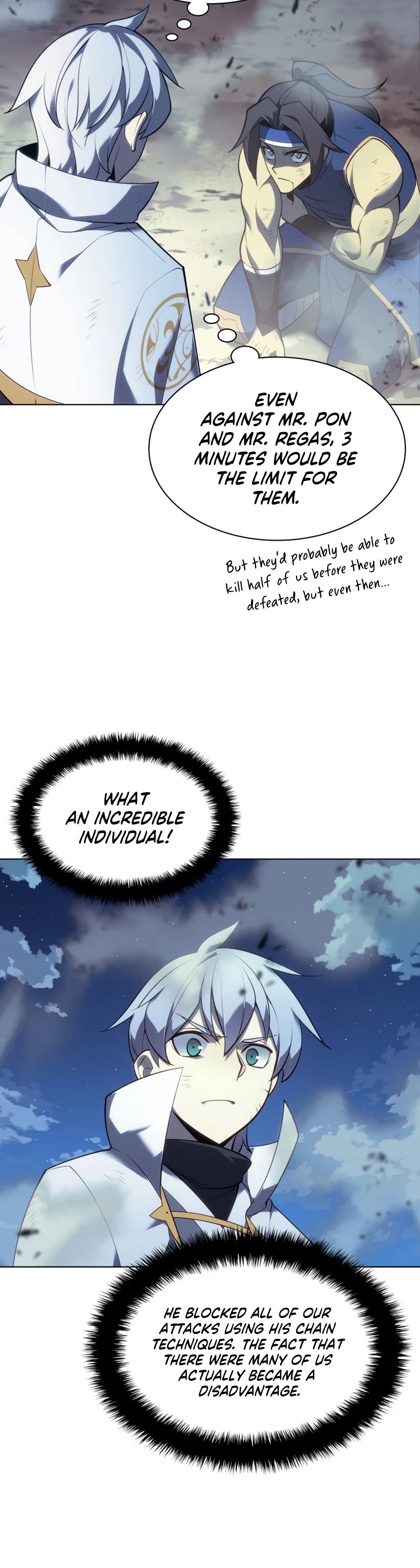 Overgeared - Manhwa chapter 136 - page 56