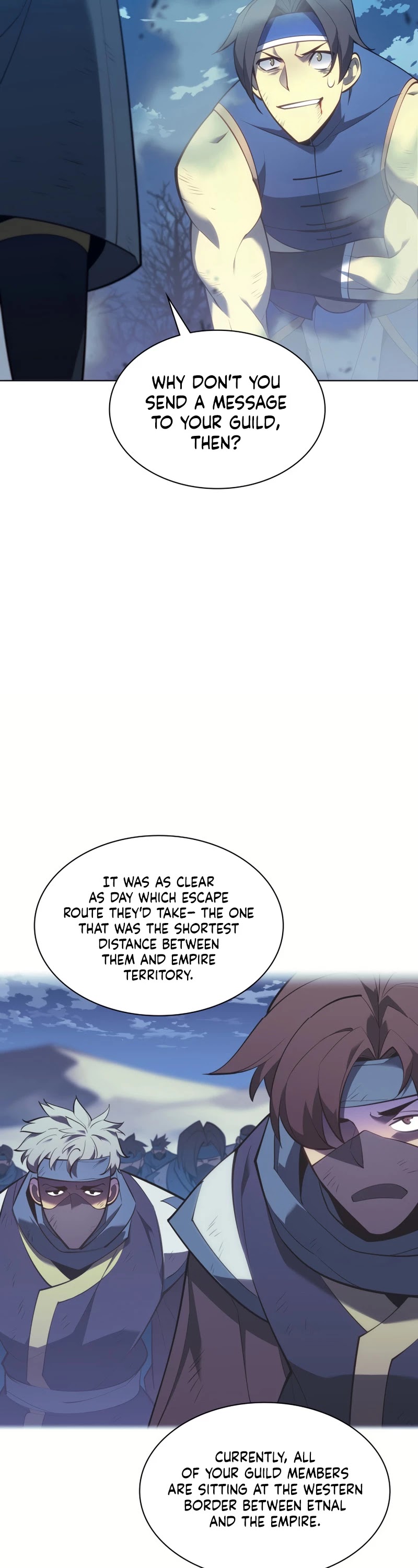 Overgeared - Manhwa chapter 136 - page 59