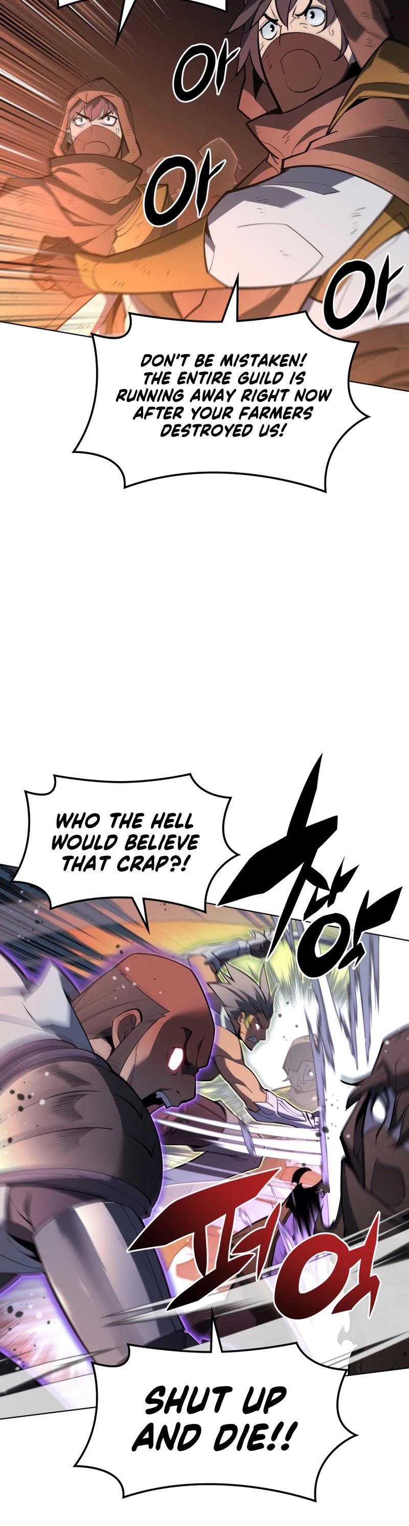 Overgeared - Manhwa chapter 136 - page 8