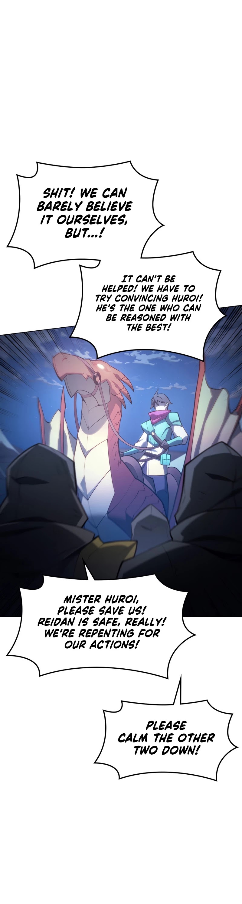 Overgeared - Manhwa chapter 136 - page 9