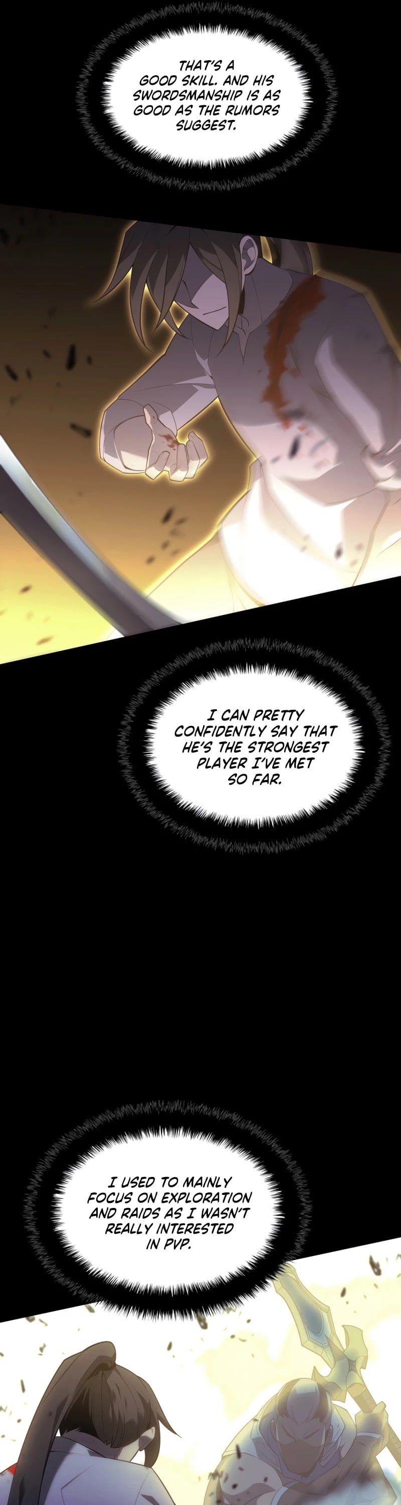 Overgeared - Manhwa chapter 135 - page 22