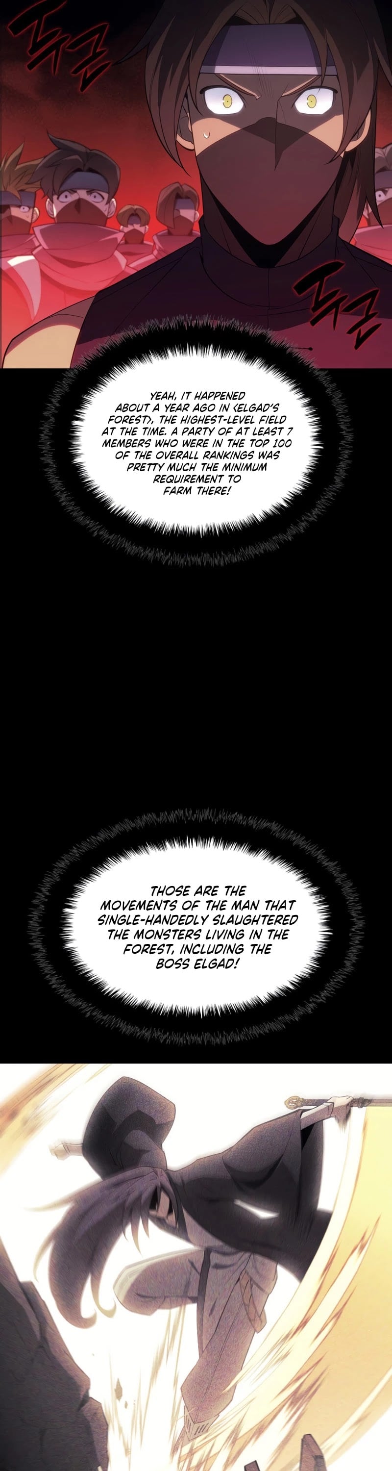 Overgeared - Manhwa chapter 135 - page 43