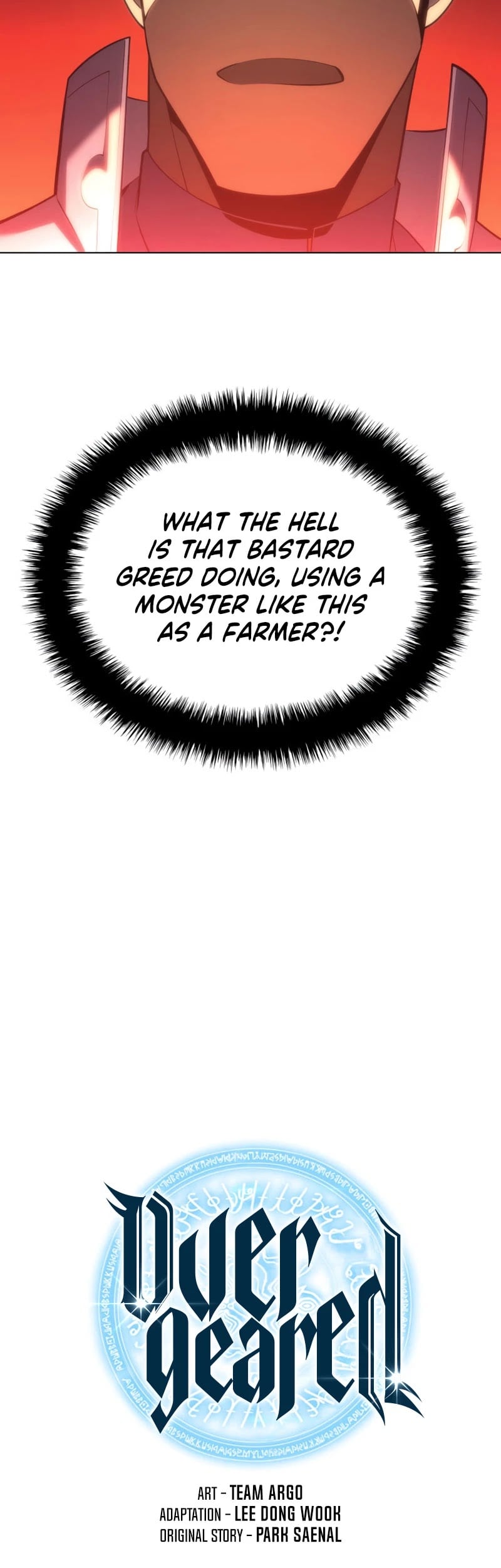 Overgeared - Manhwa chapter 135 - page 8