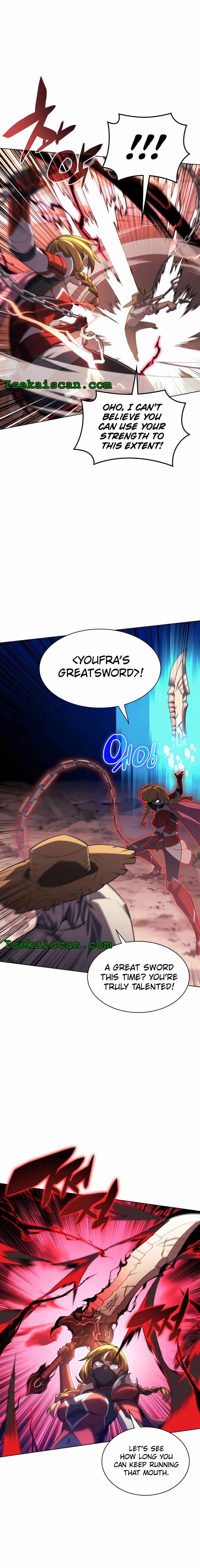 Overgeared - Manhwa chapter 134 - page 19