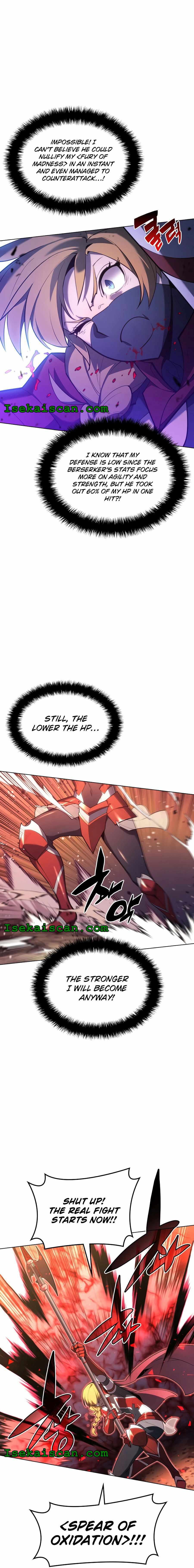 Overgeared - Manhwa chapter 134 - page 21