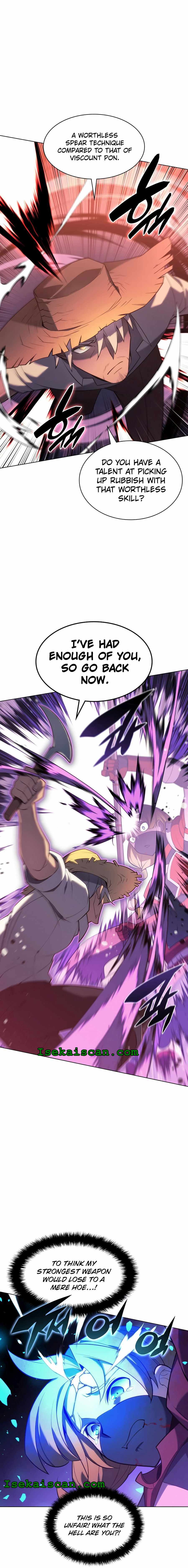 Overgeared - Manhwa chapter 134 - page 22