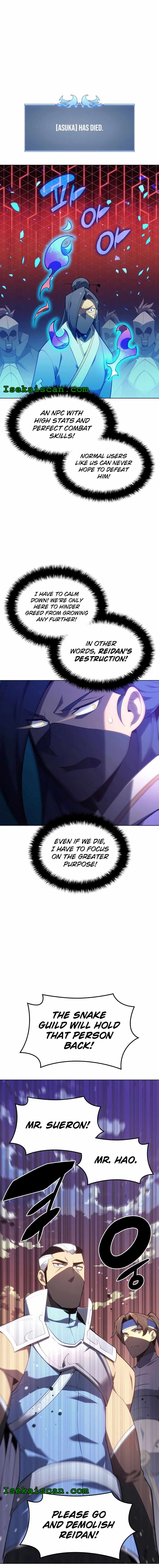 Overgeared - Manhwa chapter 134 - page 23