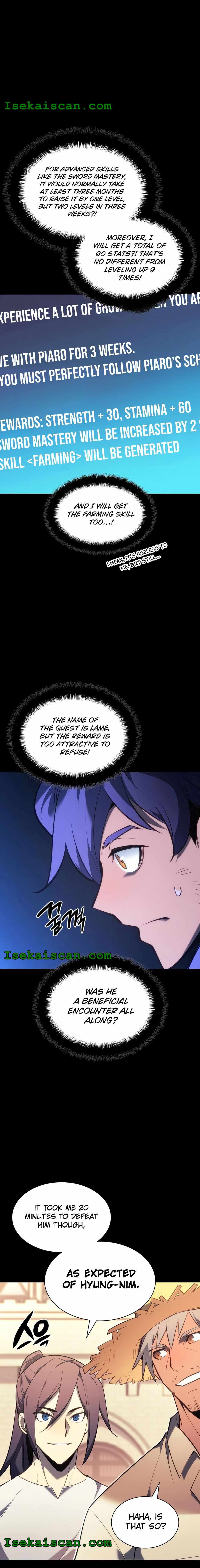 Overgeared - Manhwa chapter 134 - page 5