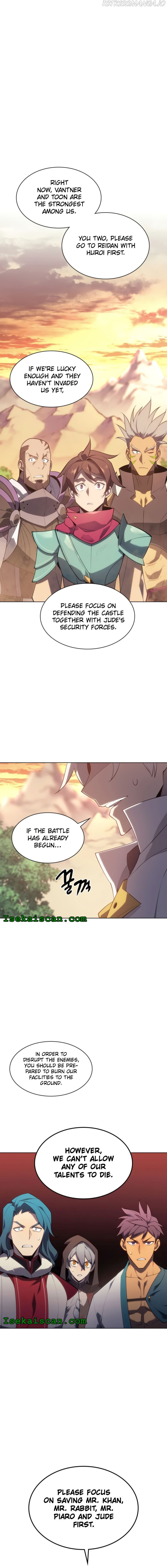 Overgeared - Manhwa chapter 133 - page 21