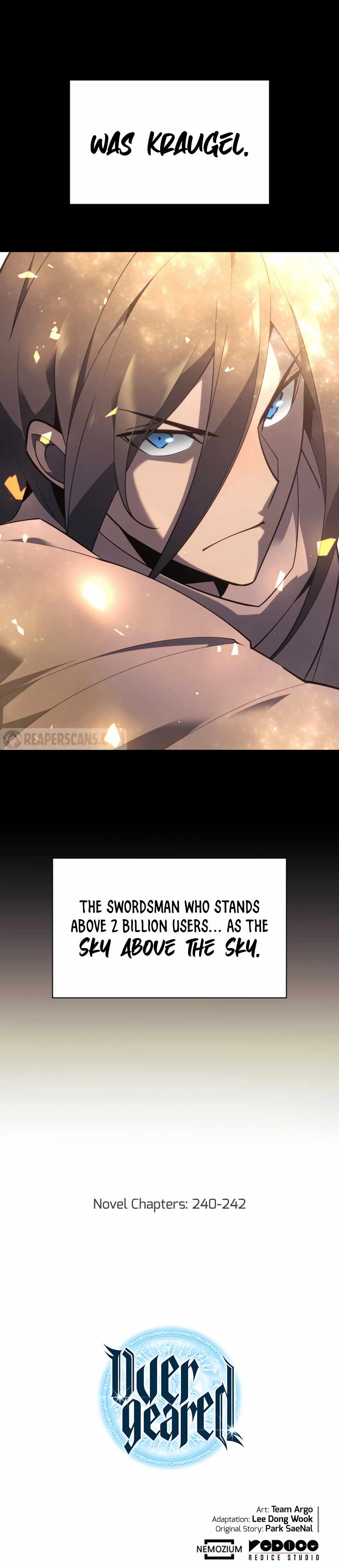 Overgeared - Manhwa chapter 126 - page 19