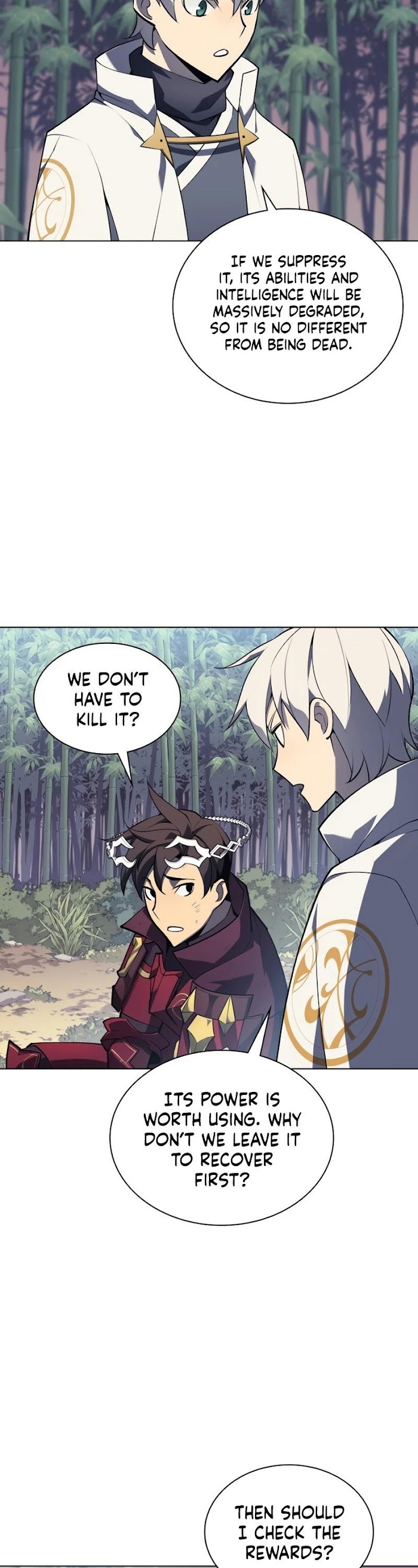 Overgeared - Manhwa chapter 122 - page 7