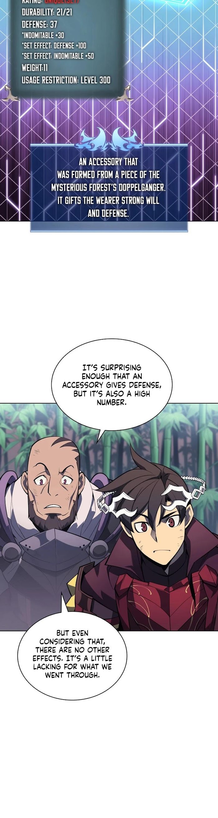 Overgeared - Manhwa chapter 122 - page 9