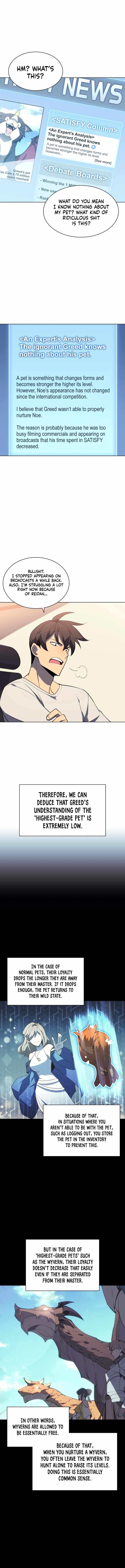Overgeared - Manhwa chapter 117 - page 3