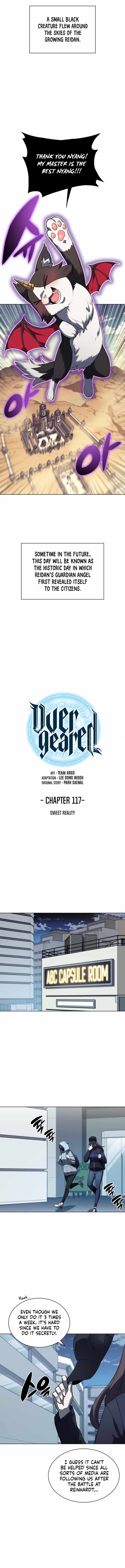 Overgeared - Manhwa chapter 117 - page 7