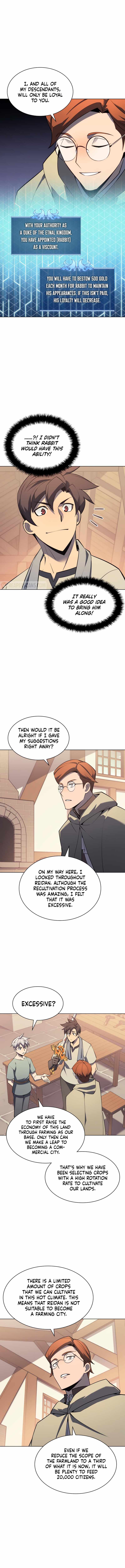 Overgeared - Manhwa chapter 116 - page 4