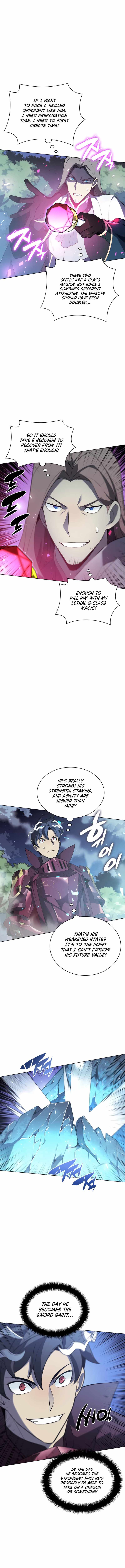 Overgeared - Manhwa chapter 111 - page 11