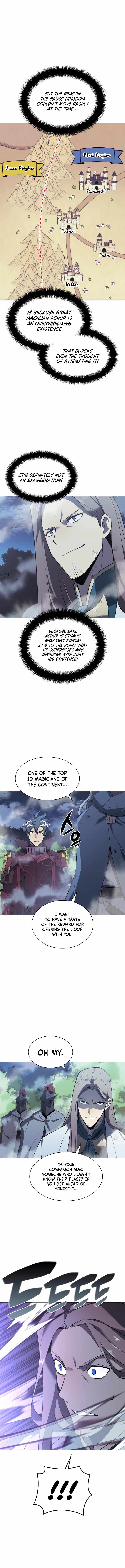 Overgeared - Manhwa chapter 111 - page 3
