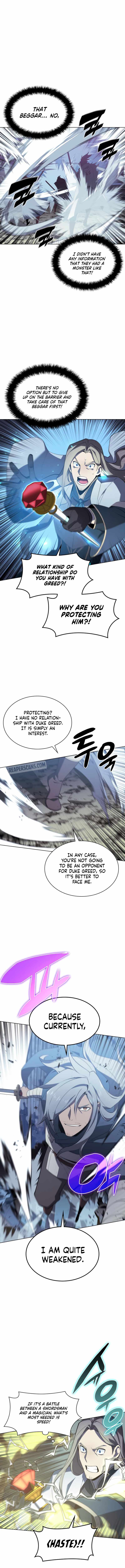 Overgeared - Manhwa chapter 111 - page 8
