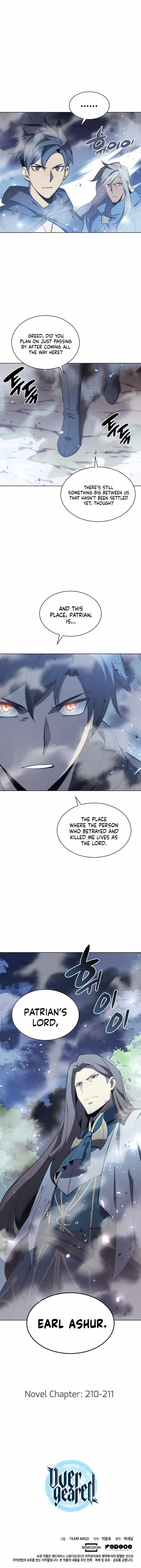 Overgeared - Manhwa chapter 110 - page 17