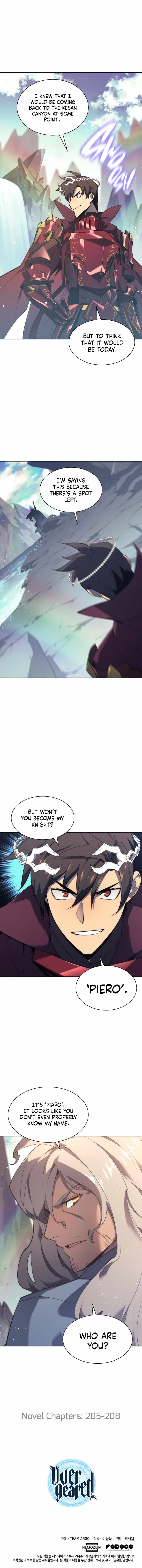 Overgeared - Manhwa chapter 108 - page 18