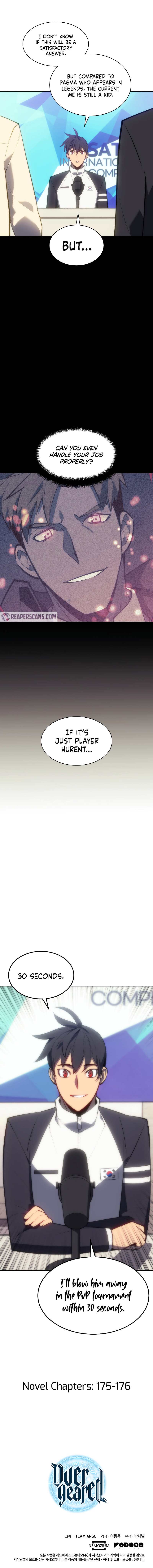 Overgeared - Manhwa chapter 95 - page 11