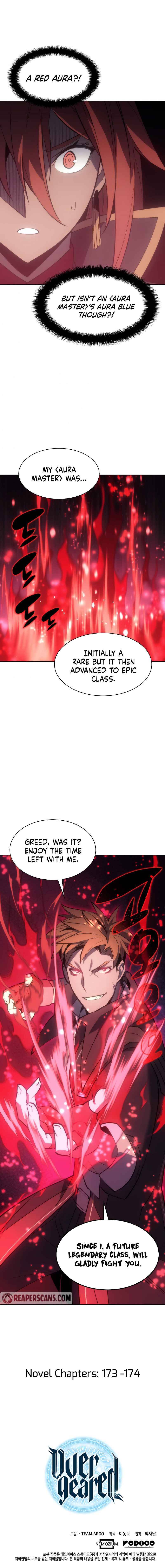 Overgeared - Manhwa chapter 94 - page 17